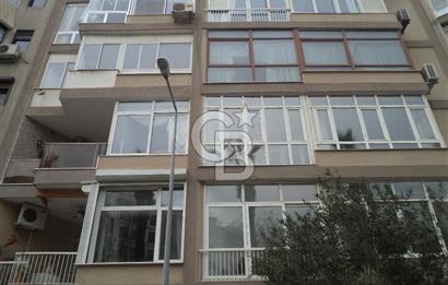 Karşıyaka Tersane de Asansörlü,Deniz gören Kiralık 3+1 Daire