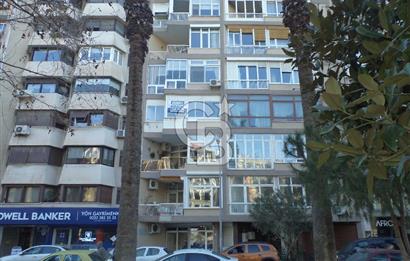 Karşıyaka Tersane de Asansörlü,Deniz gören Kiralık 3+1 Daire