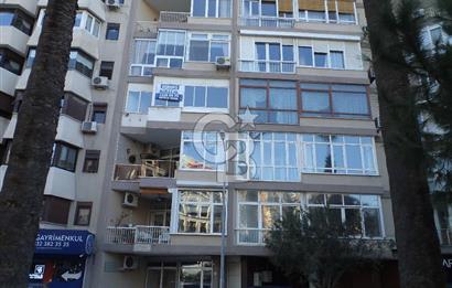 Karşıyaka Tersane de Asansörlü,Deniz gören Kiralık 3+1 Daire