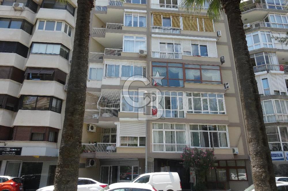 Karşıyaka Tersane de Asansörlü,Deniz gören Kiralık 3+1 Daire
