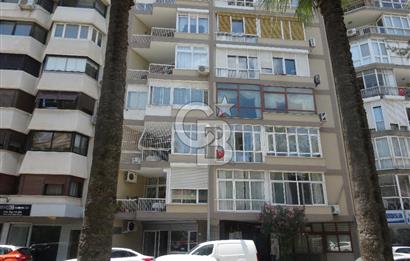 Karşıyaka Tersane de Asansörlü,Deniz gören Kiralık 3+1 Daire
