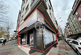 GAZİOSMANPAŞA'NIN KALBİNDE SANAYİN ARKASINDA 3 KATLI KÖŞE DÜKKAN - 5 - 342811