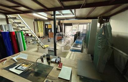 GAZİOSMANPAŞA'NIN KALBİNDE SANAYİN ARKASINDA 3 KATLI KÖŞE DÜKKAN