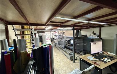 GAZİOSMANPAŞA'NIN KALBİNDE SANAYİN ARKASINDA 3 KATLI KÖŞE DÜKKAN