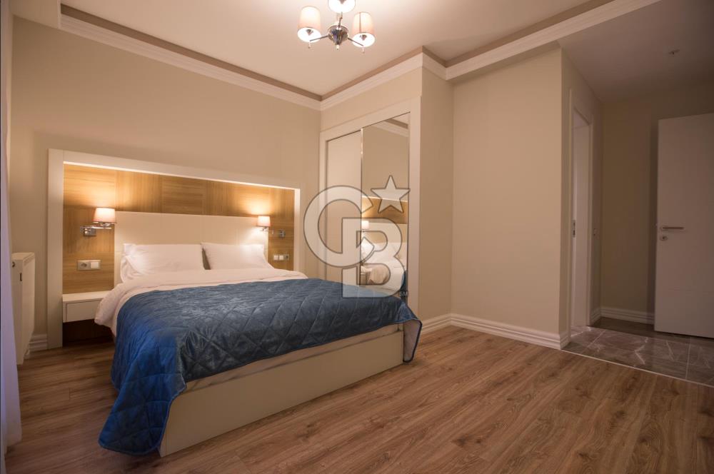 BOLU NARVEN TERMAL KASABADA SATILIK 2+1 DEVREMÜLK(1. DÖNEM)