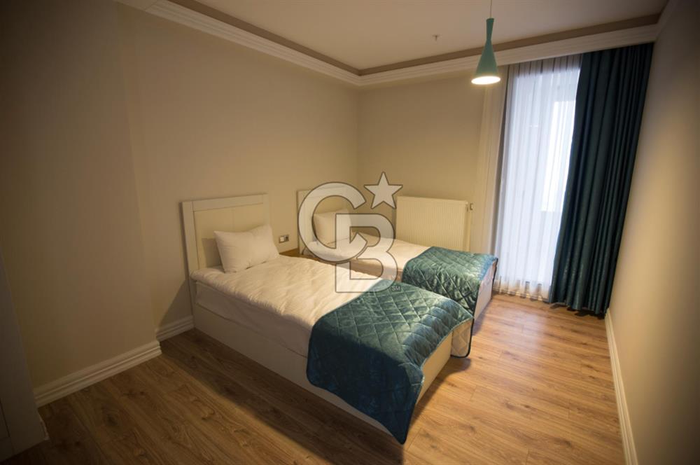 BOLU NARVEN TERMAL KASABADA SATILIK 2+1 DEVREMÜLK(1. DÖNEM)