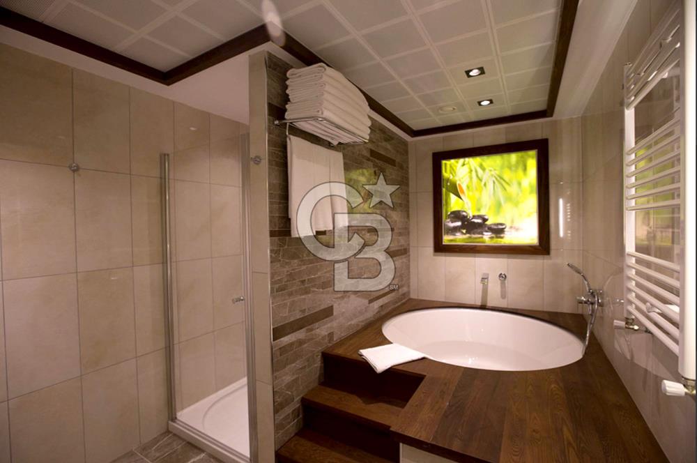 BOLU NARVEN TERMAL KASABADA SATILIK 2+1 DEVREMÜLK(1. DÖNEM)