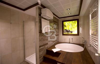 BOLU NARVEN TERMAL KASABADA SATILIK 2+1 DEVREMÜLK(1. DÖNEM)