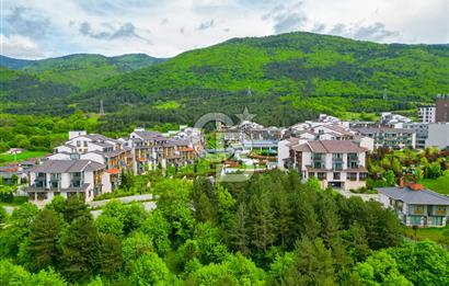 BOLU NARVEN TERMAL KASABADA SATILIK 2+1 DEVREMÜLK(1. DÖNEM)