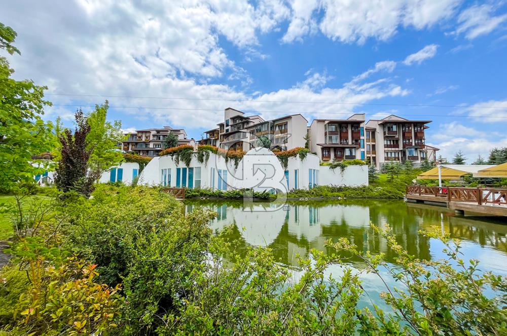 BOLU NARVEN TERMAL KASABADA SATILIK 2+1 DEVREMÜLK(1. DÖNEM)