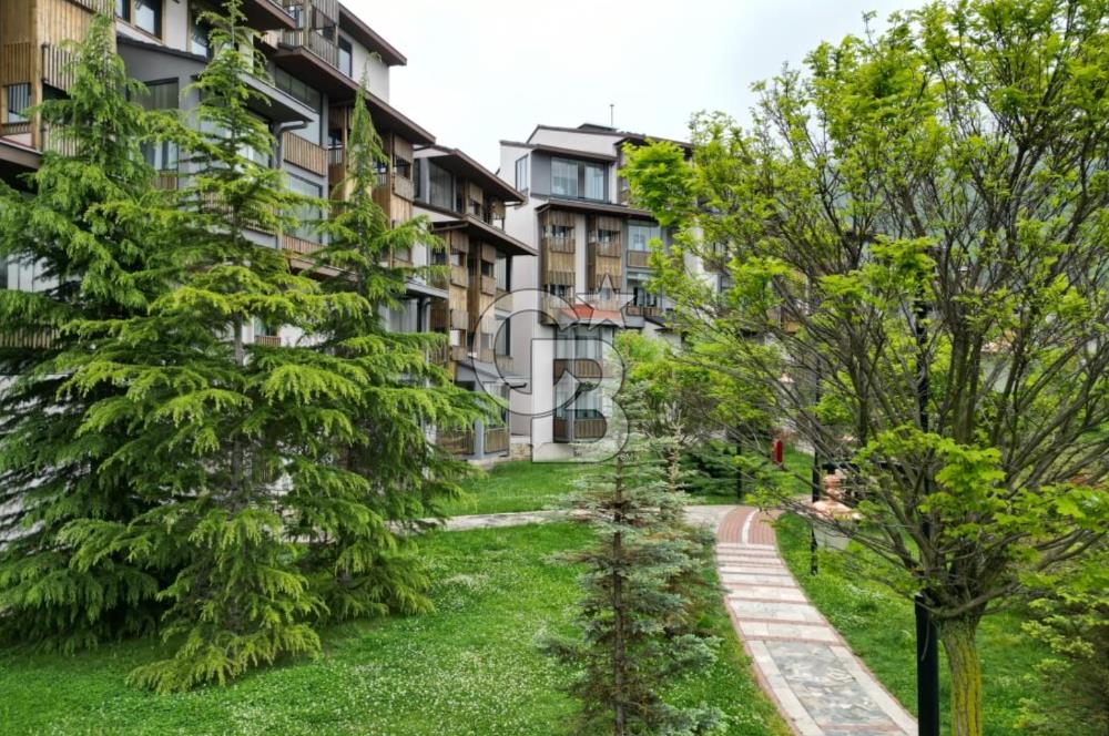 BOLU NARVEN TERMAL KASABADA SATILIK 2+1 DEVREMÜLK(1. DÖNEM)