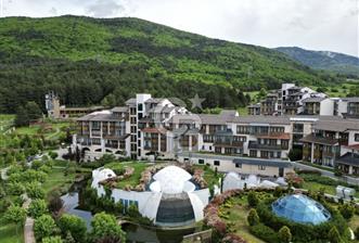 BOLU NARVEN TERMAL KASABADA SATILIK 2+1 DEVREMÜLK(1. DÖNEM) - 4 - 342768