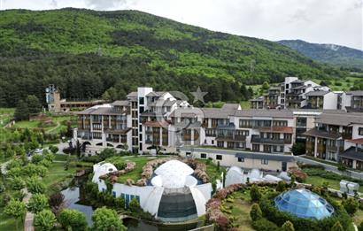 BOLU NARVEN TERMAL KASABADA SATILIK 2+1 DEVREMÜLK(1. DÖNEM)