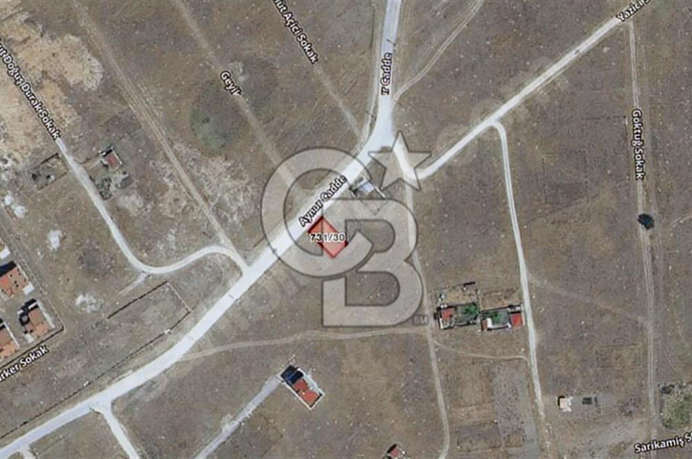 KAPAKLI AYNUR CADDESİNE CEPHE TİCARİ+KONUT İMARLI ARSA