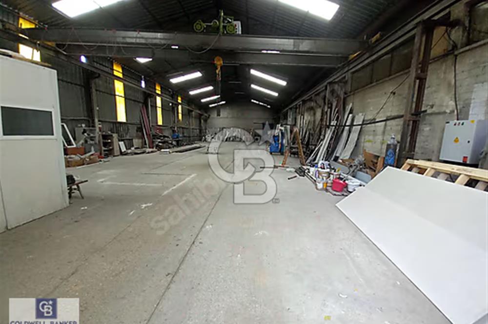 Y.MAHALLE YAKACIK da KİRALIK VİNÇLİ İŞYERİ.ÇOK AMAÇLI