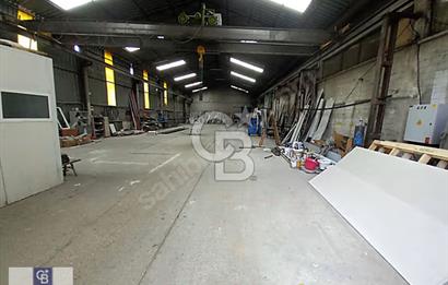 Y.MAHALLE YAKACIK da KİRALIK VİNÇLİ İŞYERİ.ÇOK AMAÇLI