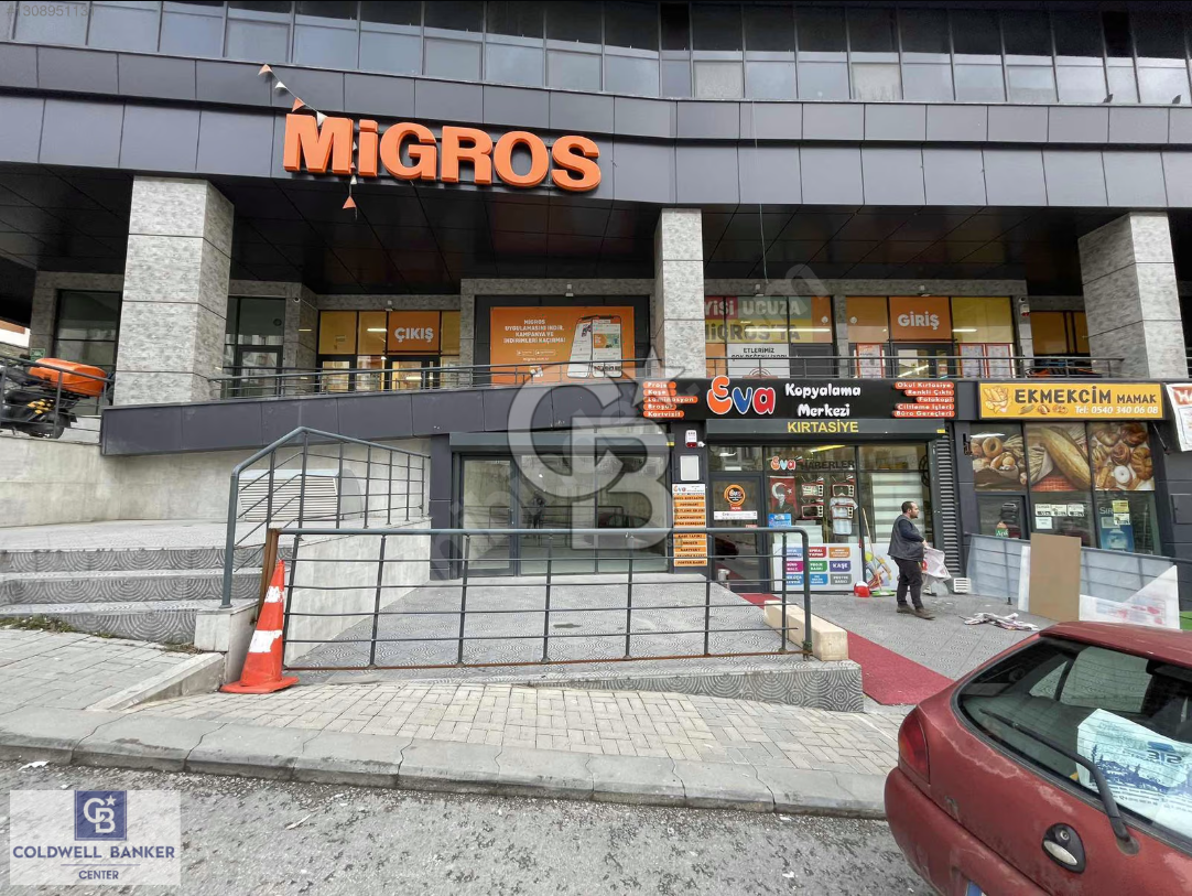 MAMAK ALTIAĞAÇ TOKİ KARŞISI KİRALIK DÜKKAN