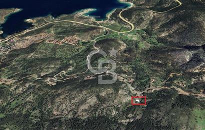 YENİ FOÇA SAZLICA SATILIK İMARLI ARSA