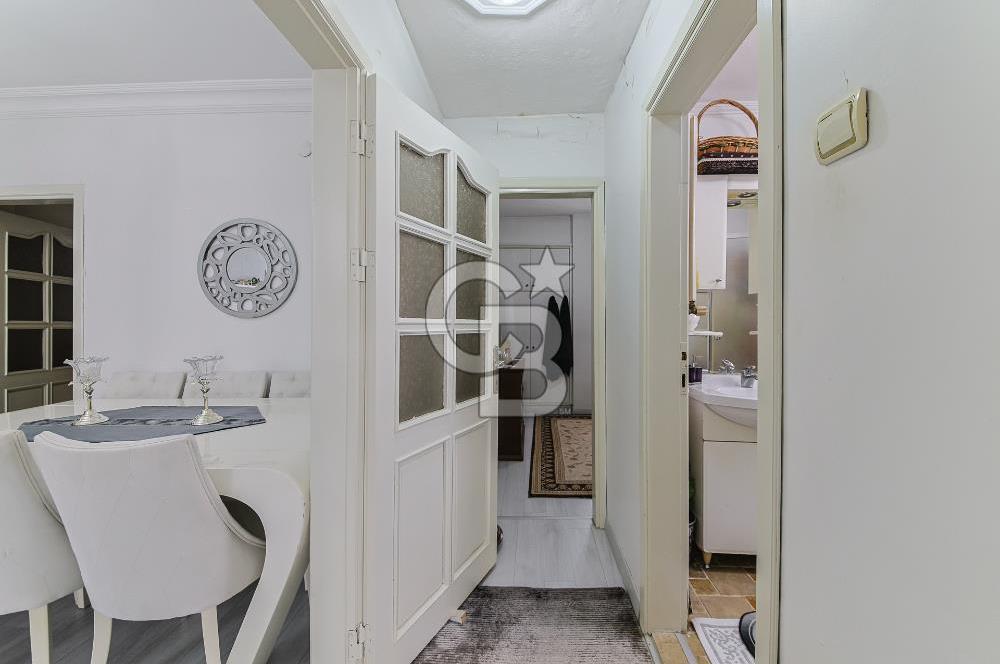 Bahçelievler Mah. Neyzen Sok 3+1 SATILIK