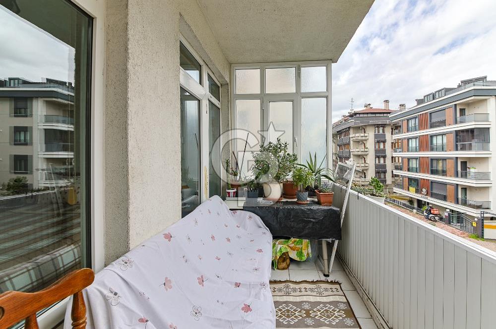 Bahçelievler Mah. Neyzen Sok 3+1 SATILIK