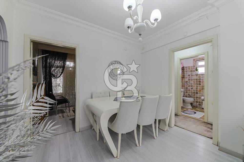 Bahçelievler Mah. Neyzen Sok 3+1 SATILIK