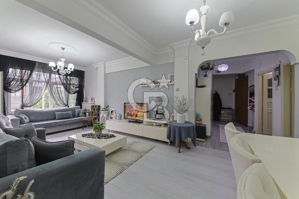 Bahçelievler Mah. Neyzen Sok 3+1 SATILIK