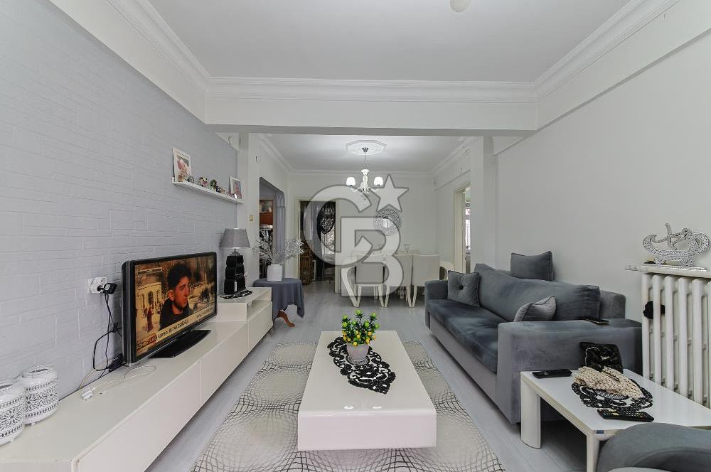 Bahçelievler Mah. Neyzen Sok 3+1 SATILIK