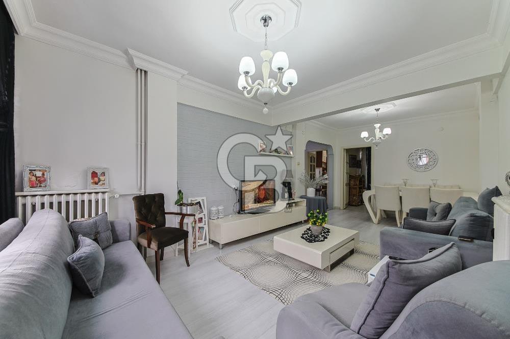 Bahçelievler Mah. Neyzen Sok 3+1 SATILIK