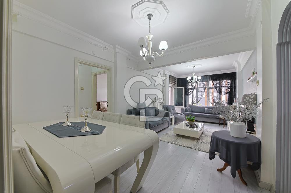 Bahçelievler Mah. Neyzen Sok 3+1 SATILIK