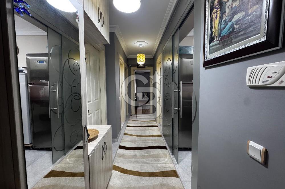 Buca yaylacık da 3+1 satılık daire 