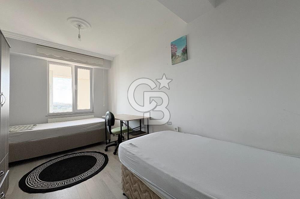 ÇANAKKALE MERKEZ’DE DOĞA MANZARALI, FULL EŞYALI 1+1 KİRALIK DAİRE