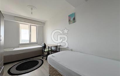 ÇANAKKALE MERKEZ’DE DOĞA MANZARALI, FULL EŞYALI 1+1 KİRALIK DAİRE