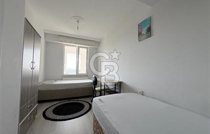 ÇANAKKALE MERKEZ’DE DOĞA MANZARALI, FULL EŞYALI 1+1 KİRALIK DAİRE