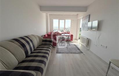 ÇANAKKALE MERKEZ’DE DOĞA MANZARALI, FULL EŞYALI 1+1 KİRALIK DAİRE