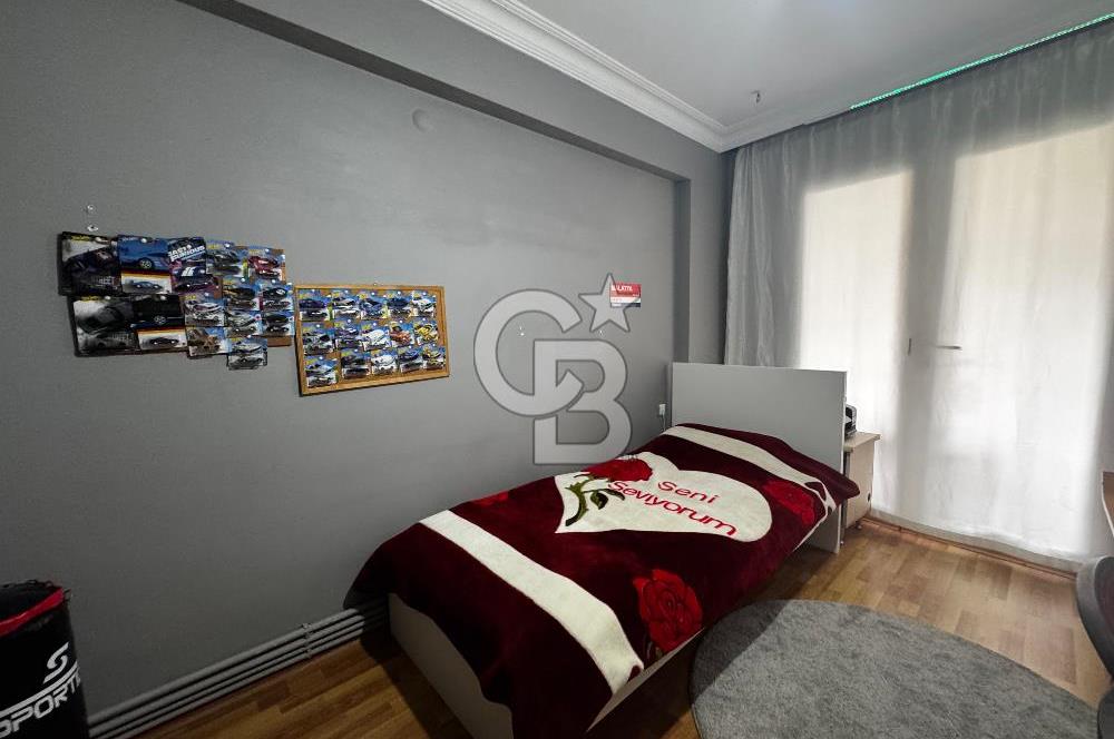 Buca yaylacık da 3+1 satılık daire 