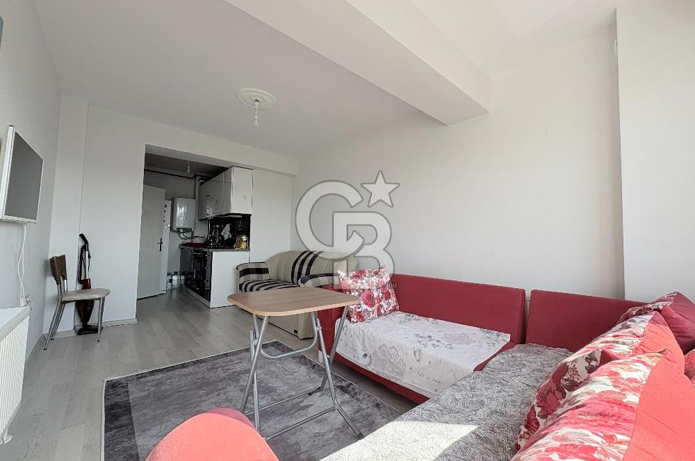 ÇANAKKALE MERKEZ’DE DOĞA MANZARALI, FULL EŞYALI 1+1 KİRALIK DAİRE