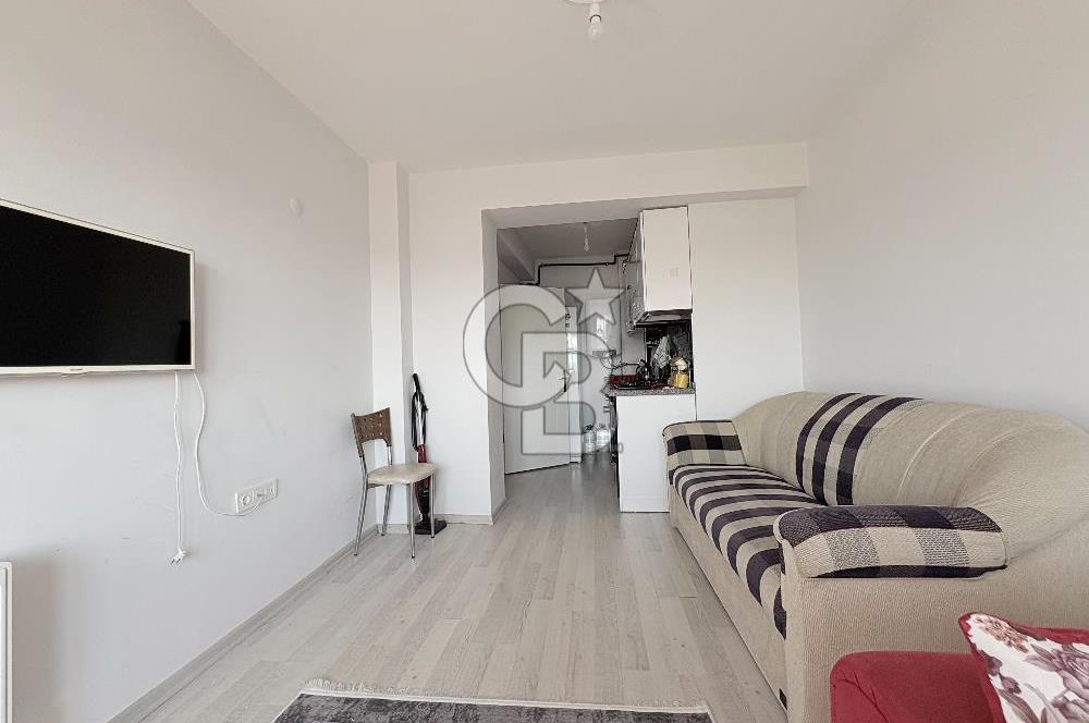 ÇANAKKALE MERKEZ’DE DOĞA MANZARALI, FULL EŞYALI 1+1 KİRALIK DAİRE