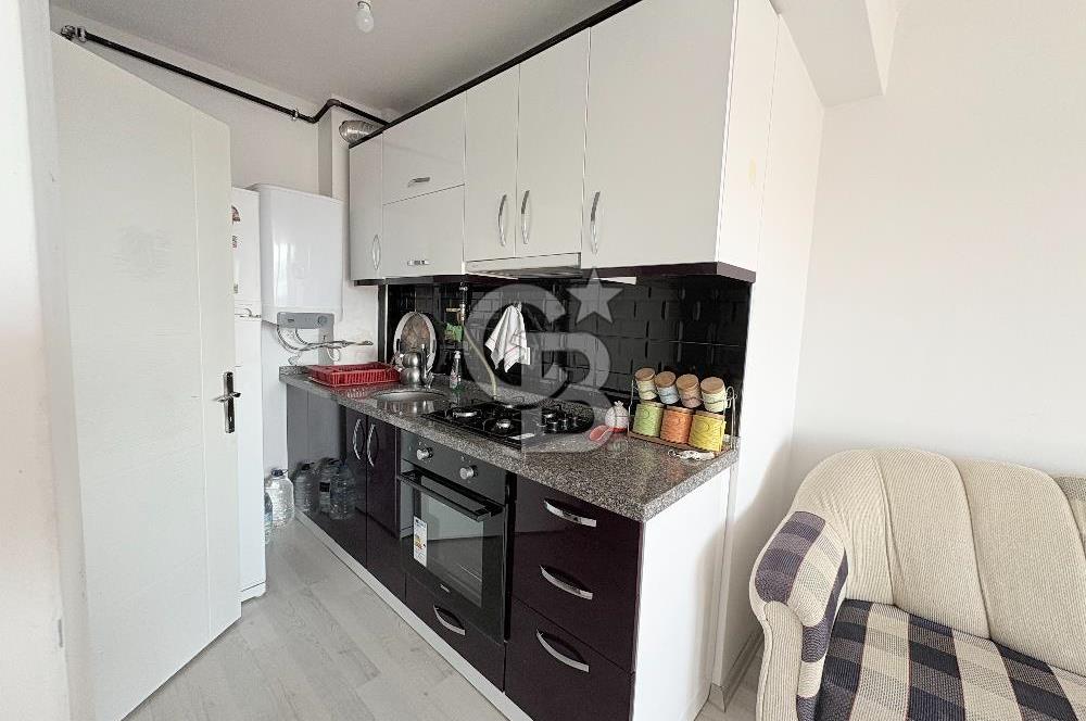 ÇANAKKALE MERKEZ’DE DOĞA MANZARALI, FULL EŞYALI 1+1 KİRALIK DAİRE
