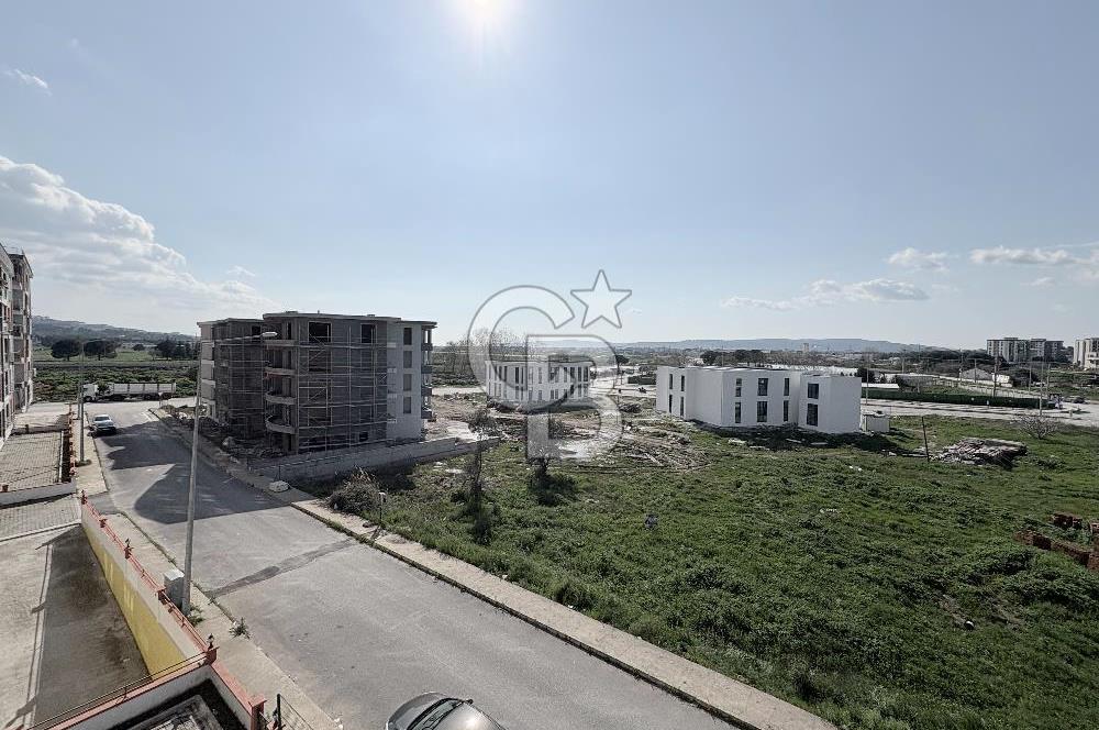 ÇANAKKALE MERKEZ’DE DOĞA MANZARALI, FULL EŞYALI 1+1 KİRALIK DAİRE