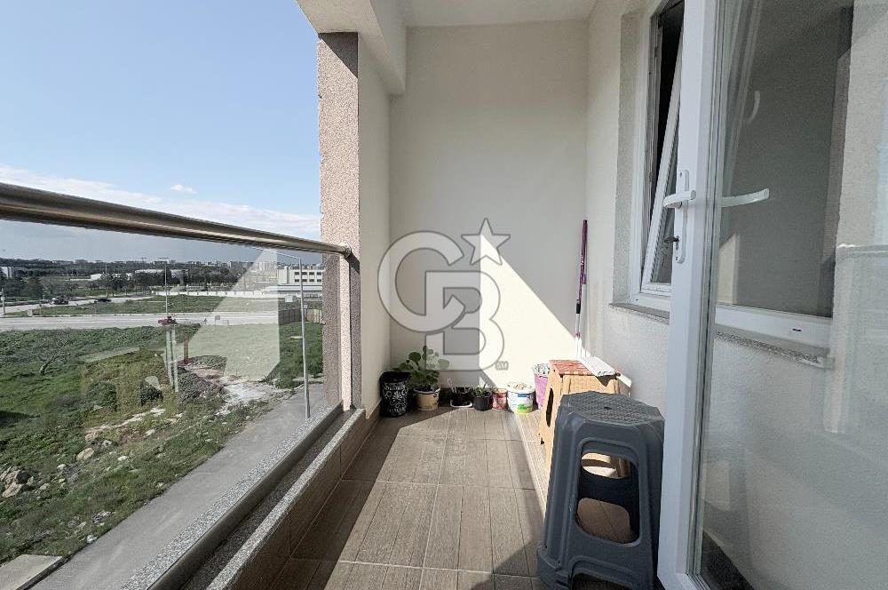 ÇANAKKALE MERKEZ’DE DOĞA MANZARALI, FULL EŞYALI 1+1 KİRALIK DAİRE