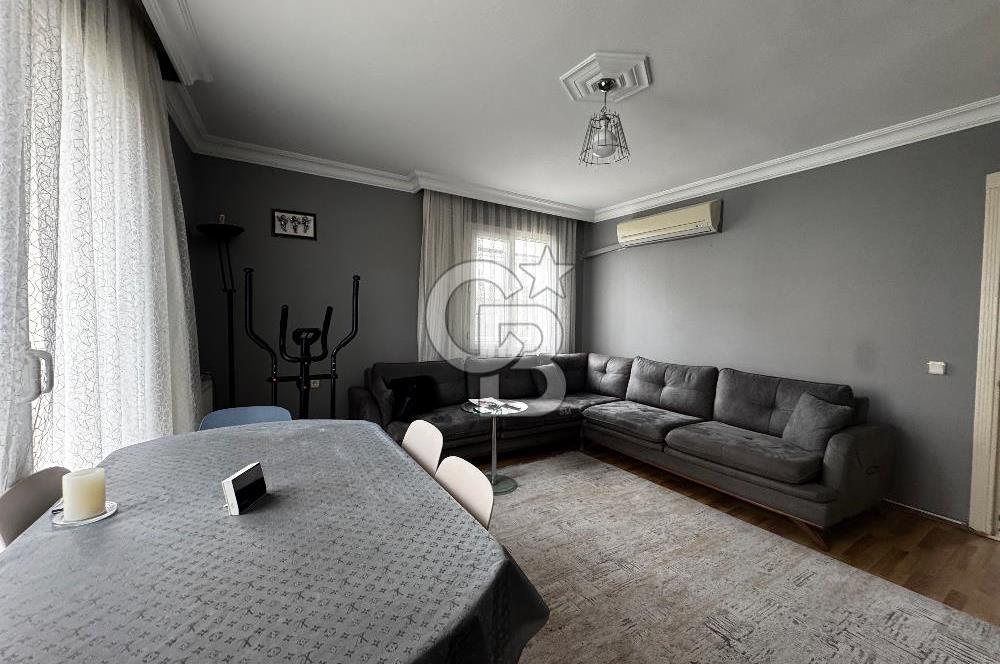 Buca yaylacık da 3+1 satılık daire 