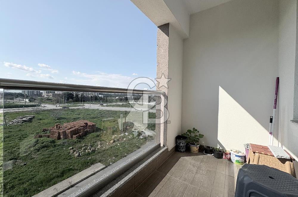 ÇANAKKALE MERKEZ’DE DOĞA MANZARALI, FULL EŞYALI 1+1 KİRALIK DAİRE