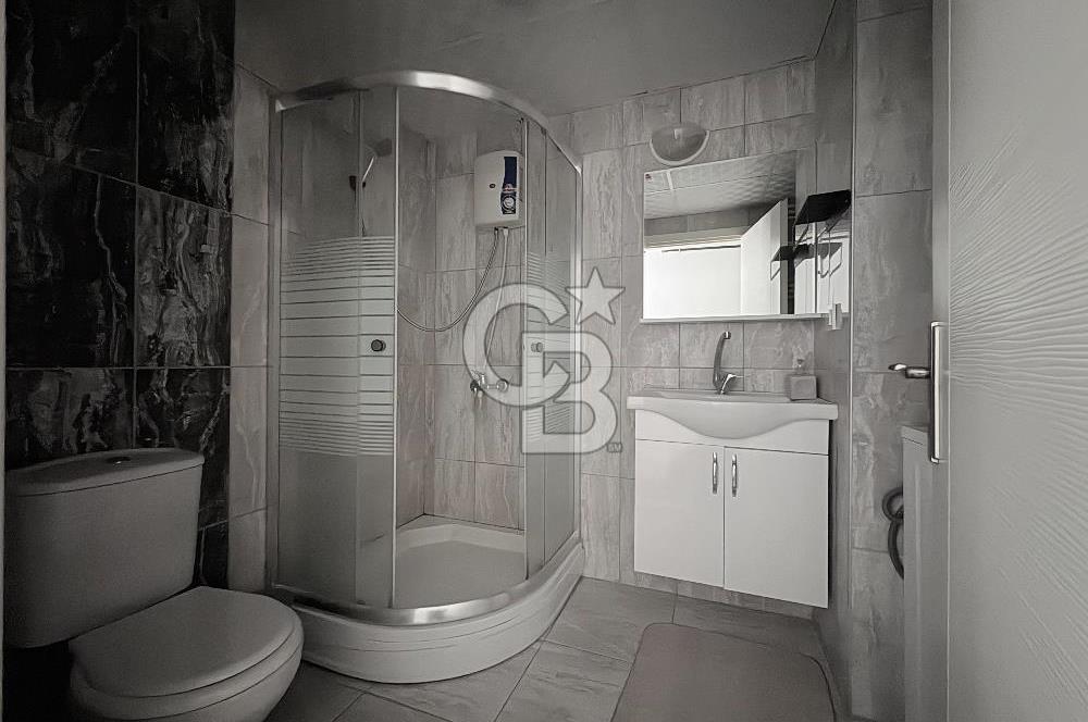 ÇANAKKALE MERKEZ’DE DOĞA MANZARALI, FULL EŞYALI 1+1 KİRALIK DAİRE