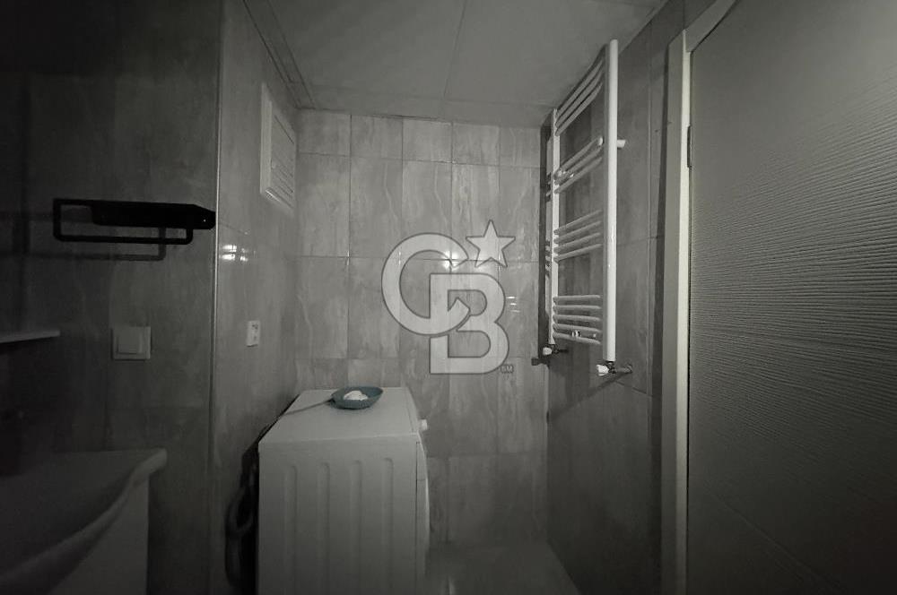 ÇANAKKALE MERKEZ’DE DOĞA MANZARALI, FULL EŞYALI 1+1 KİRALIK DAİRE