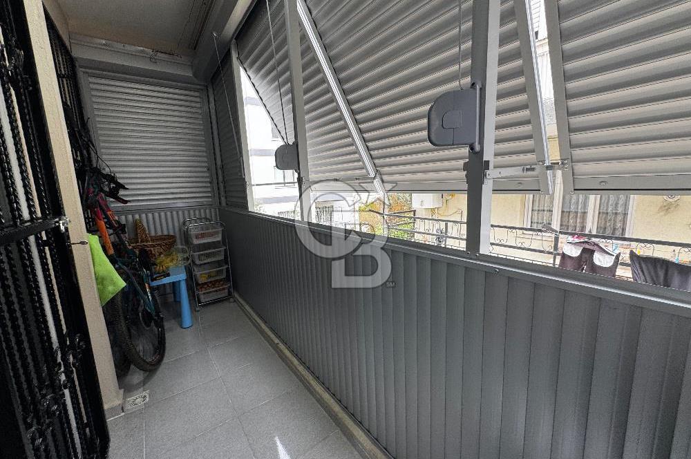 Buca yaylacık da 3+1 satılık daire 