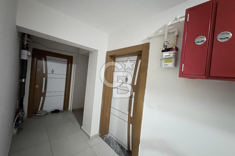 ÇANAKKALE MERKEZ’DE DOĞA MANZARALI, FULL EŞYALI 1+1 KİRALIK DAİRE