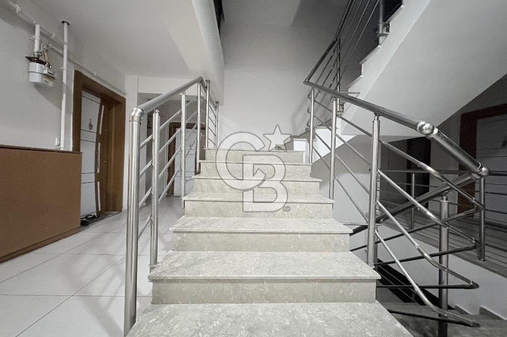 ÇANAKKALE MERKEZ’DE DOĞA MANZARALI, FULL EŞYALI 1+1 KİRALIK DAİRE