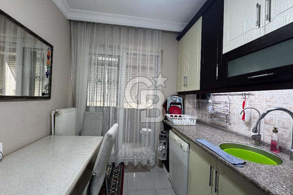 Buca yaylacık da 3+1 satılık daire 