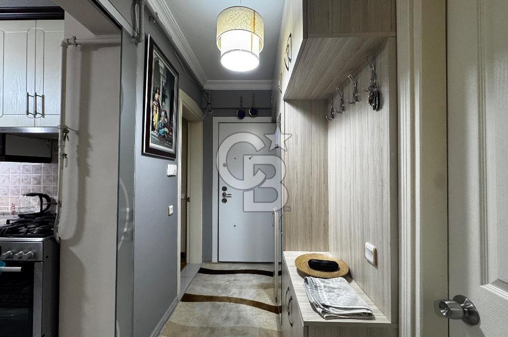 Buca yaylacık da 3+1 satılık daire 