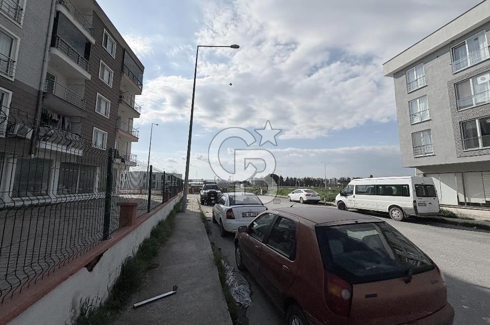 ÇANAKKALE MERKEZ’DE DOĞA MANZARALI, FULL EŞYALI 1+1 KİRALIK DAİRE